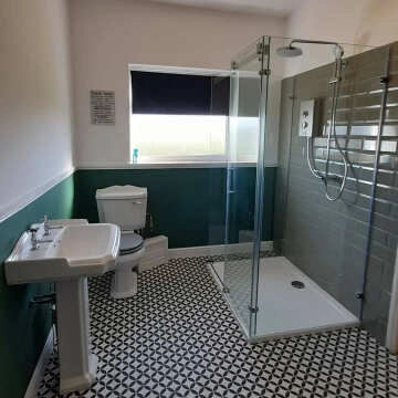 Metro Sage Wall Tiles