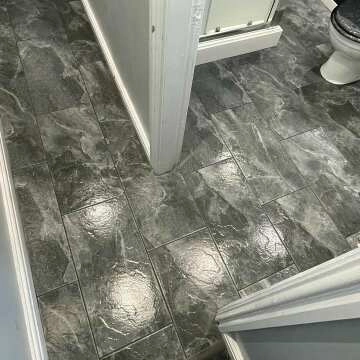Belize Grey Matt Porcelain Wall and Floor Tiles