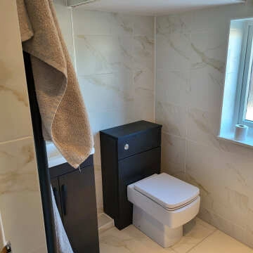 Carrara Gold Matt Marble Effect Porcelain Wall and Floor Tile