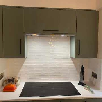 Piacenza Mix White Wall Tile