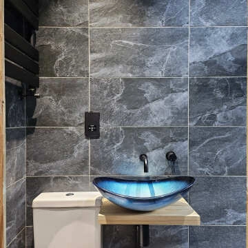 Belize Grey Matt Porcelain Wall and Floor Tiles