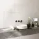 Precious White Linea Decor Onyx Marble Effect Matt Porcelain Tile