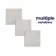 Towns Taupe Beige Matt Anti Slip Porcelain Floor Tile