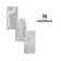 Volcanic Grey Marble Effect Matt Porcelain Tile