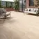 Moda Beige Stone Effect Matt Porcelain Outdoor Slab Tile