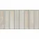 Alba Beige Kit Kat Effect Gloss Ceramic Wall Tile