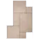 Houston Modular Porcelain Wall And Floor Tiles