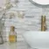 Rio White Split Face Effect Italian Porcelain Wall Tile
