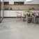 Roca Limestone Effect Grey Matt Large Porcelain Floor Tile