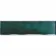 Style Emerald Green Brick Effect Gloss Ceramic Wall Tile