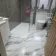 Marble Deluxe White Tile Luxury Click Vinyl Flooring 6mm