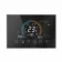 Warmtoes Programmable Wifi Pro Touchscreen Thermostat - Black