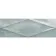Zellige Ocean Blue Diamond Decor Gloss Porcelain Tile