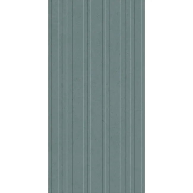 Paradise Teal Decor Matt Ceramic Wall Tile