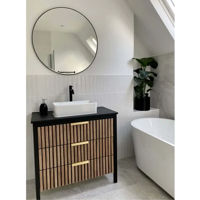 Piacenza Mix White Wall Tile