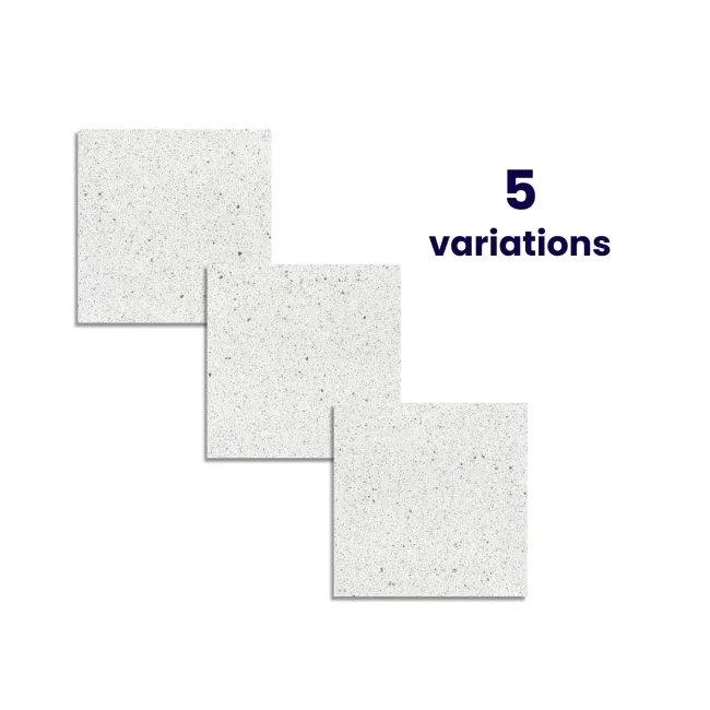 Roca Pigment Terrazzo Effect Matt Porcelain Tile