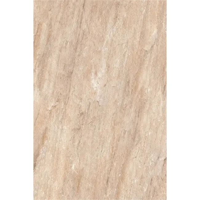 Nevada Beige Stone Effect Matt Porcelain Outdoor Slab Tile
