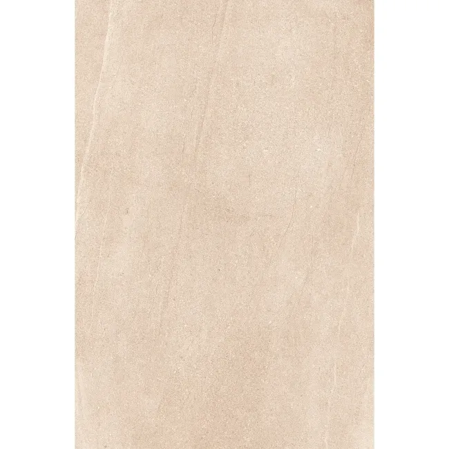 Moda Beige Stone Effect Matt Porcelain Outdoor Slab Tile