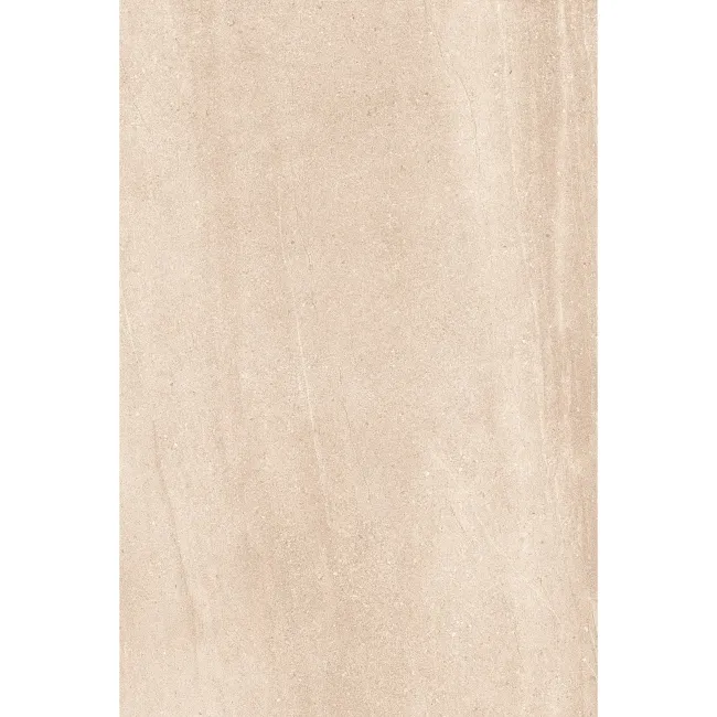 Moda Beige Stone Effect Matt Porcelain Outdoor Slab Tile