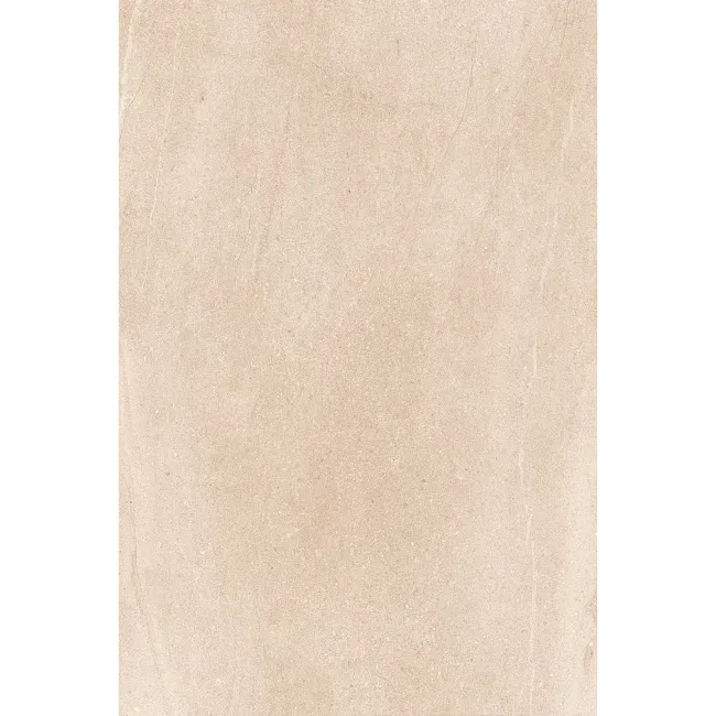 Moda Beige Stone Effect Matt Porcelain Outdoor Slab Tile