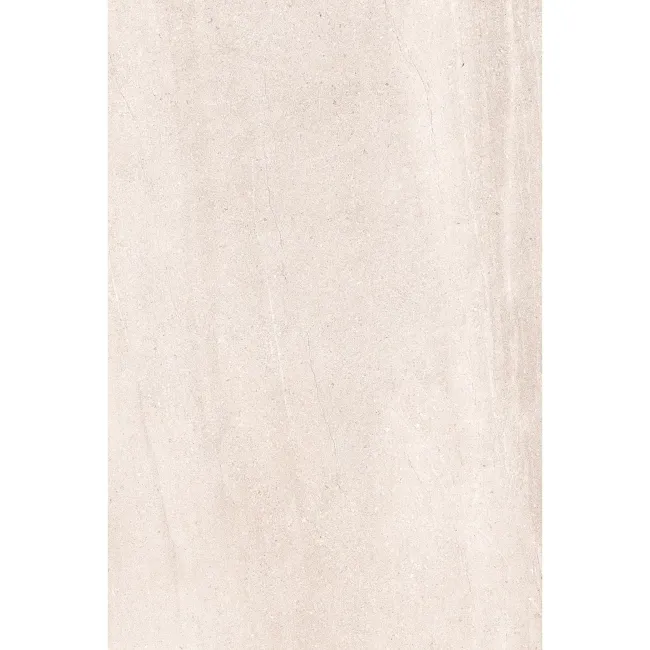 Moda White Stone Effect Matt Porcelain Outdoor Slab Tile