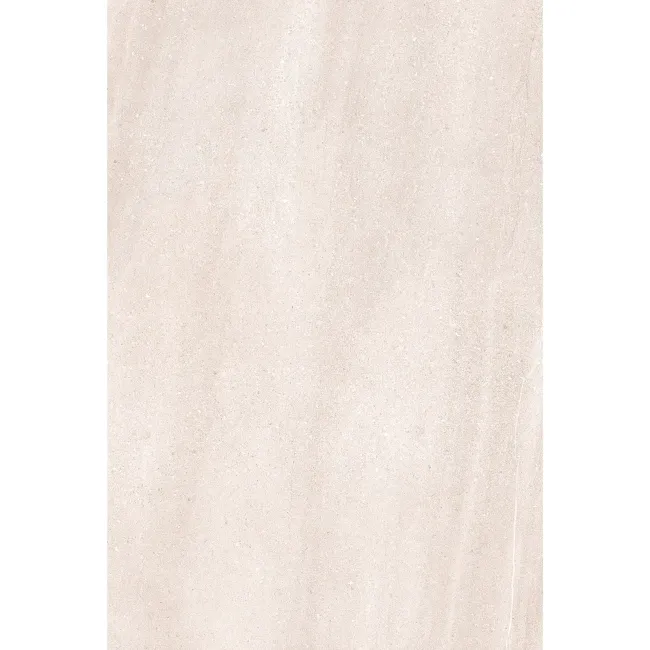 Moda White Stone Effect Matt Porcelain Outdoor Slab Tile