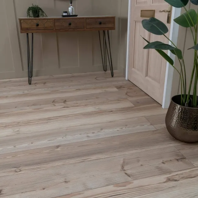Ashcroft Light Oak XXL Luxury Click Vinyl Flooring 6.5mm
