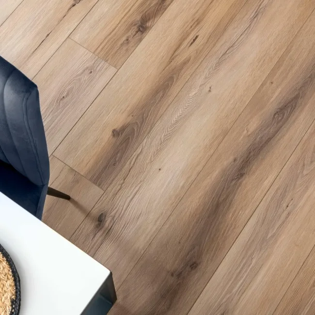 Boulder Natural Oak XXL Luxury Click Vinyl Flooring 6.5mm