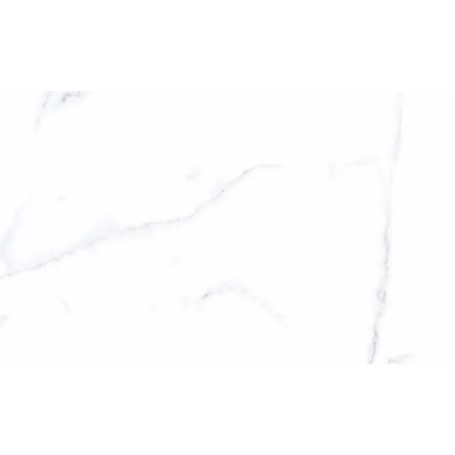 Carrara White Marble Effect Matt Ceramic Wall Tile