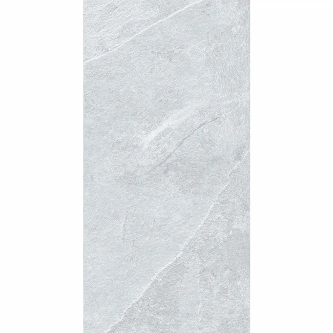 Colorado Grey Slate Effect Anti Slip Matt Porcelain Wall and Floor Tile