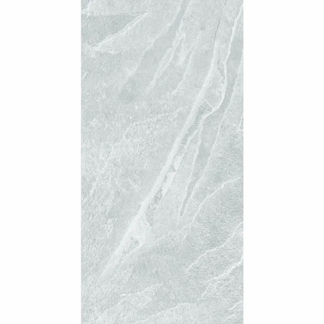 Colorado Grey Slate Effect Anti Slip Matt Porcelain Wall and Floor Tile