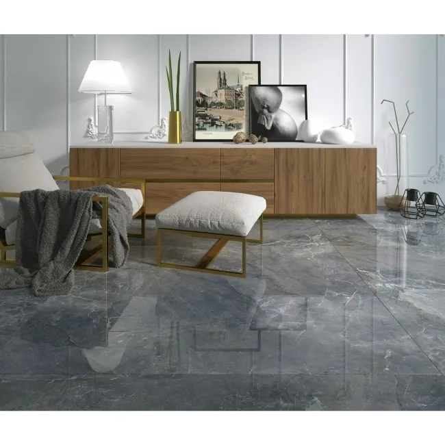 Duomo Azul Polished Floor Tile