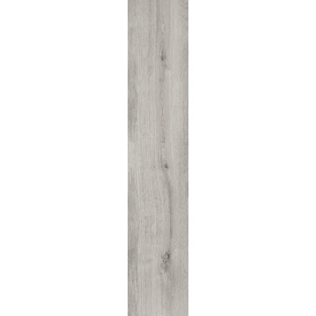 Essenza Grey Oak Wood Effect Matt Porcelain Floor Tile