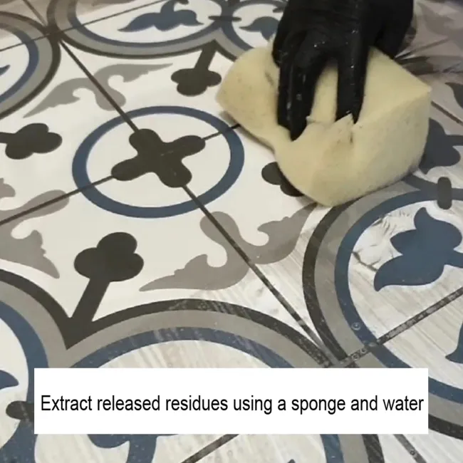 LTP Cement,Grout & Salt Residue Remover (1 Litre)