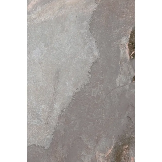 Peacock Grey Slate Effect Matt Porcelain Tile