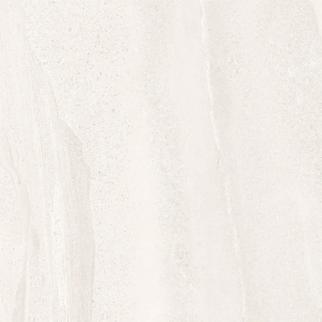 Rochetta Ice White Stone Effect Matt Large Porcelain Tile