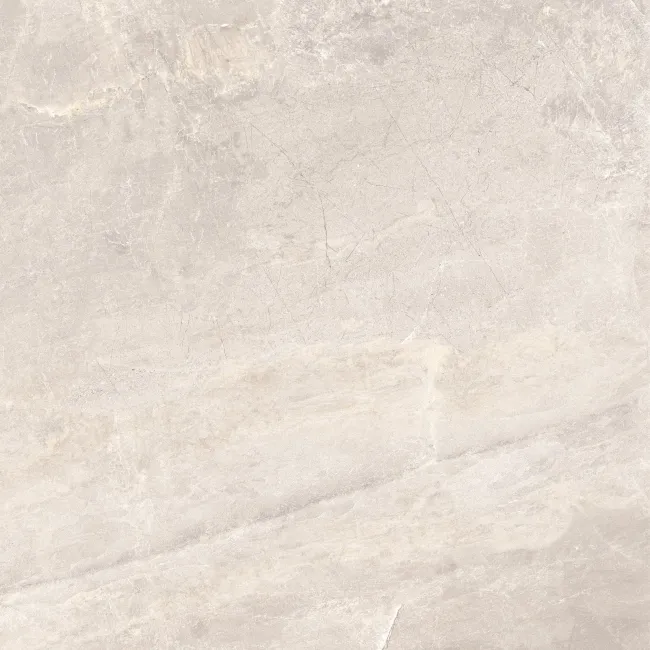 The Rock Cream Stone Effect Matt Porcelain Floor Tile