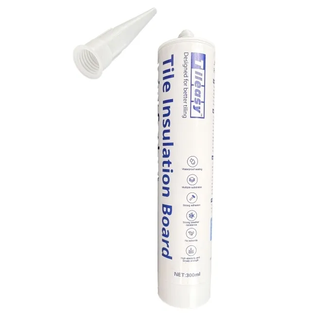 Tile Insulation Board Joint Sealant