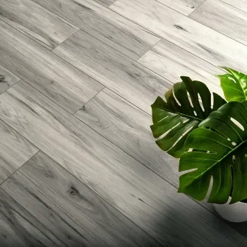 Mercurio Mist Grey Luxury Click Vinyl Flooring 4mm