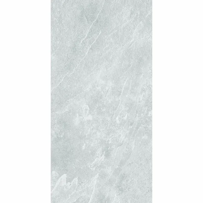Colorado Grey Slate Effect Anti Slip Matt Porcelain Wall and Floor Tile