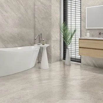 Quartz Stone Effect Beige Anti Slip Porcelain Tile