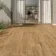 Viggo Natural Oak Wood  Effect Matt Porcelain Outdoor Slab Tile