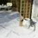 Carrara White Marble Effect Large Outdoor Porcelain Slab Tile