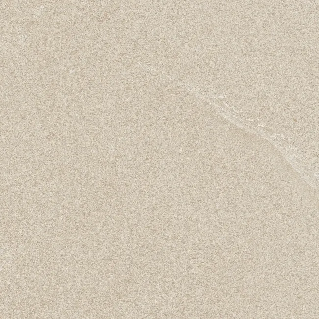 Burlingstone Beige Stone Effect Matt Porcelain Outdoor Slab