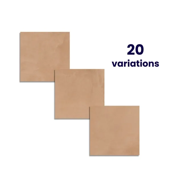 Terracotta Effect Anti Slip Porcelain Floor Tile