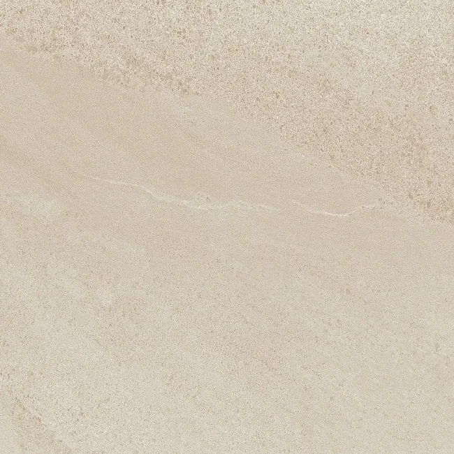 Burlingstone Beige Stone Effect Matt Porcelain Outdoor Slab