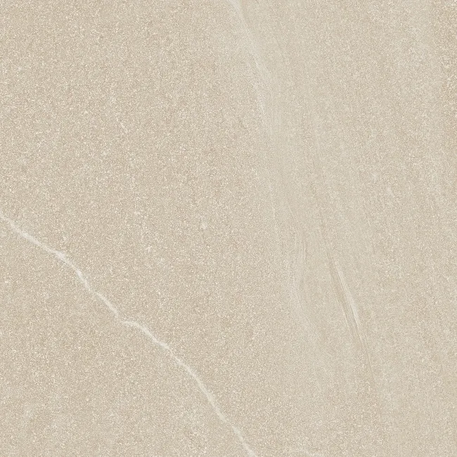 Burlingstone Beige Stone Effect Matt Porcelain Outdoor Slab