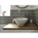 Linear Grey Gloss Wall Tiles