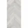 Loire Pearl Grey Matt Chevron Wood Effect Porcelain Floor Tile