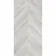 Loire Pearl Grey Matt Chevron Wood Effect Porcelain Floor Tile